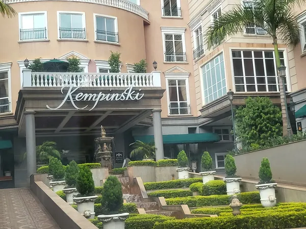 Tambourin restaurant