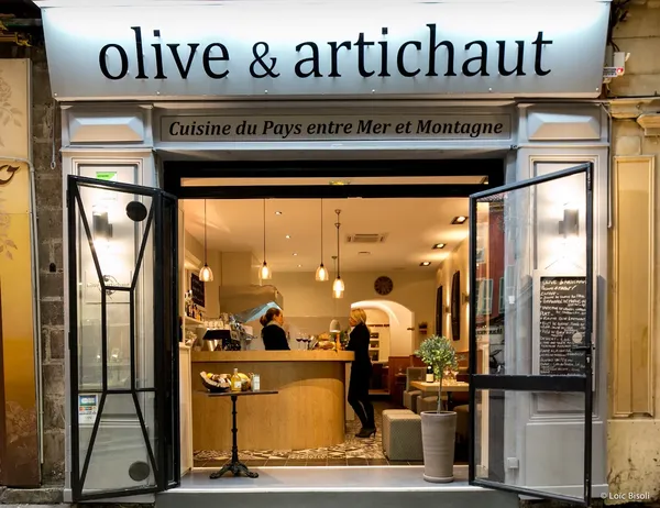 Olive et Artichaut restaurant
