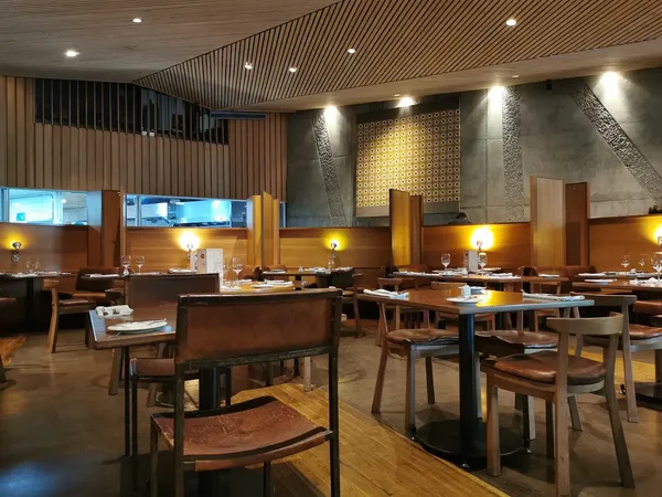 Civico La Moneda restaurant