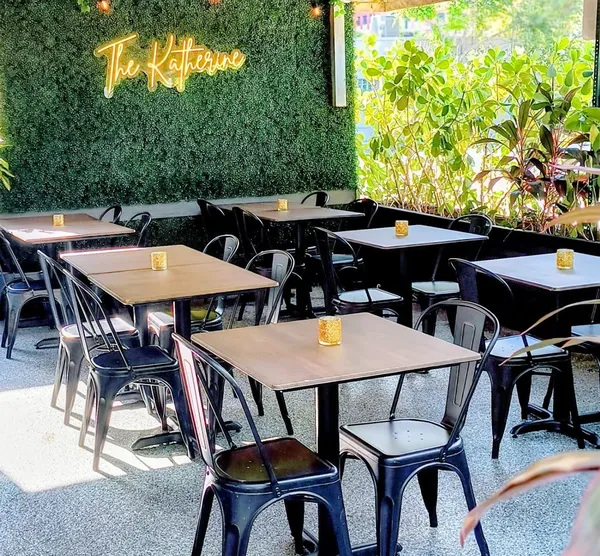 The Katherine Fort Lauderdale Timon Balloo restaurant