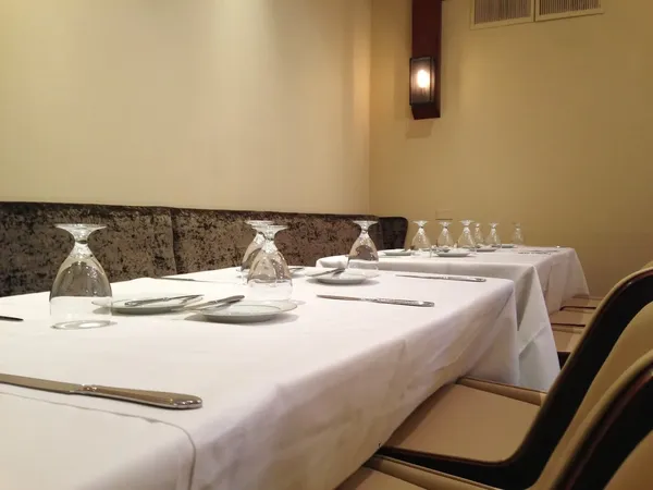 Oceanique Evanston French-American Seafood — Chef Mark Grosz restaurant