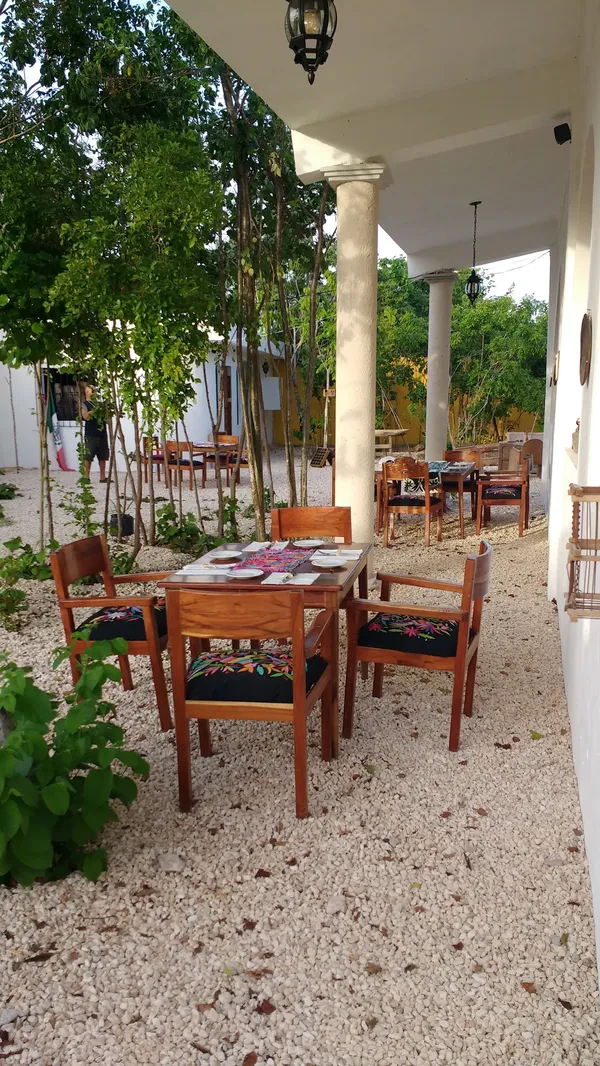 Cetli Tulum traditional mexican