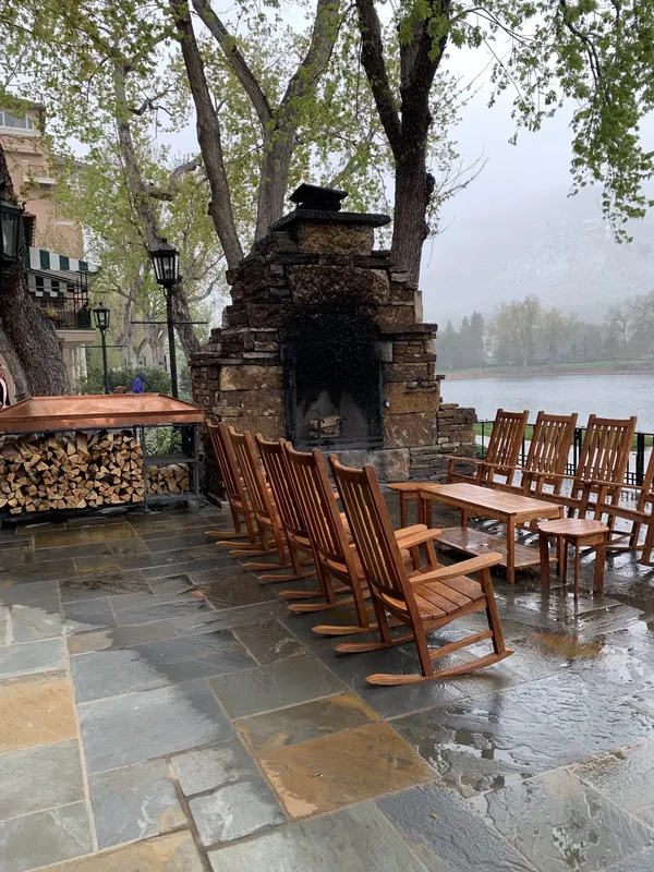 Summit at The Broadmoor Colorado Springs