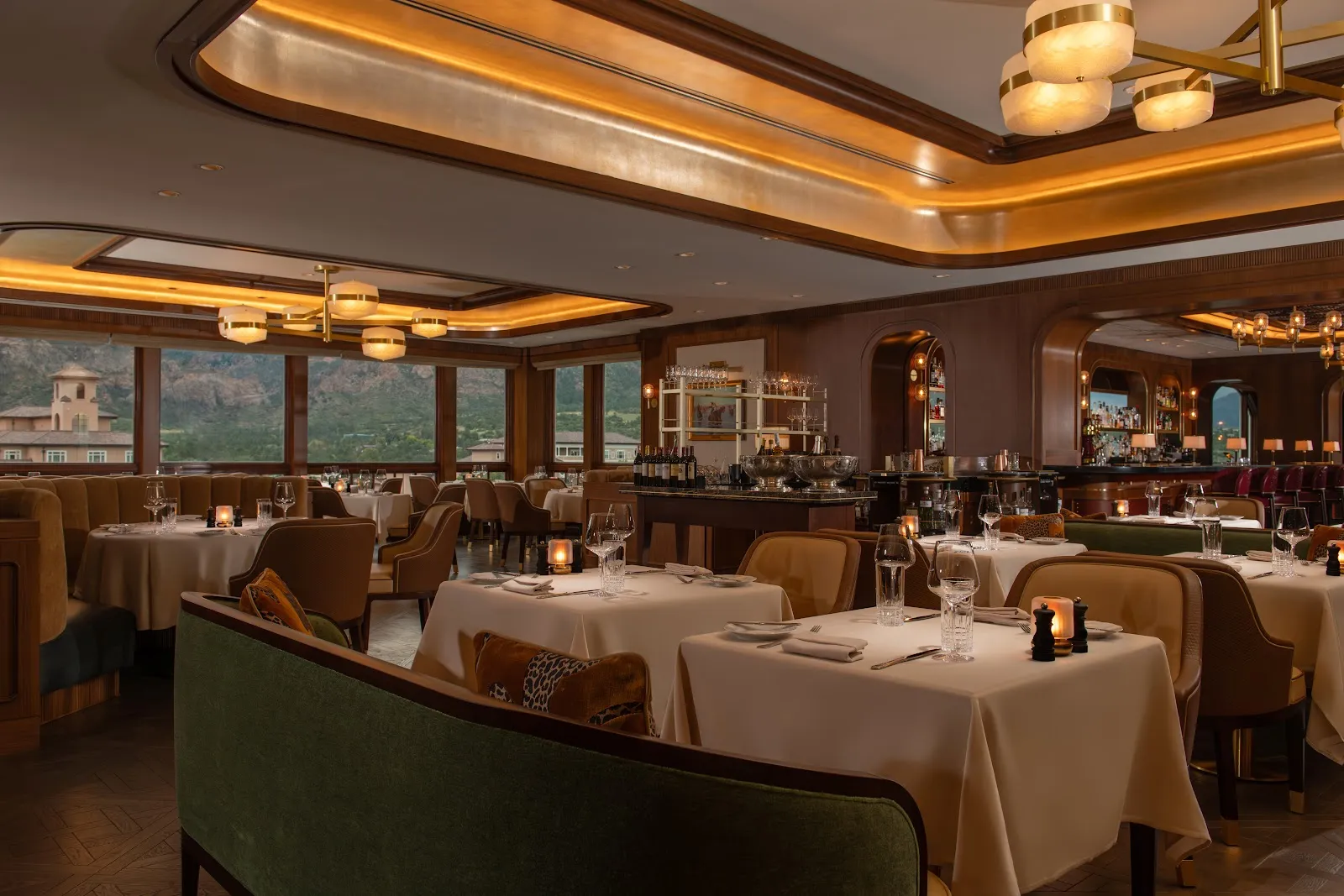 The Penrose Room