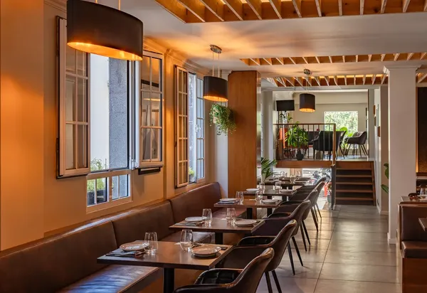 Kampo by Chef Júlio Pereira restaurant