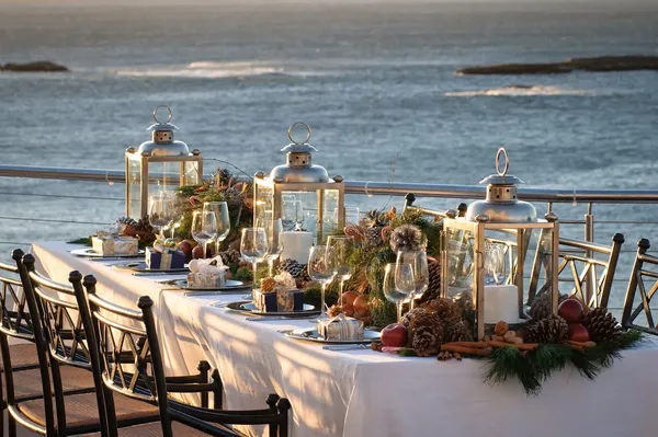 Azure Restaurant restaurant