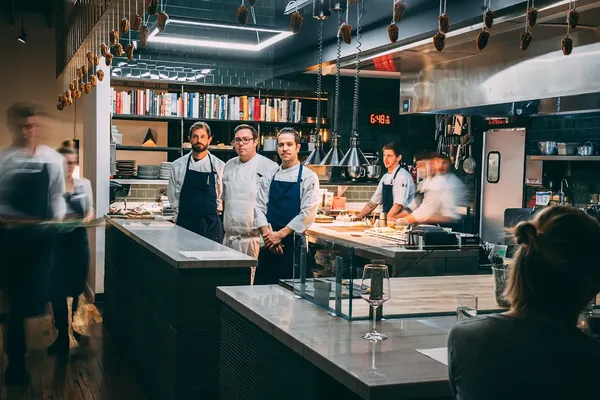 Table X Salt Lake City tasting menu fine dining