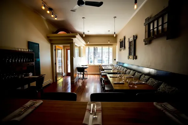 Piccolo Portland Maine intimate Italian restaurant