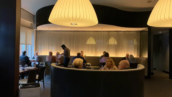 Olea New Haven Spanish Mediterranean Chef Manuel Romero High Street