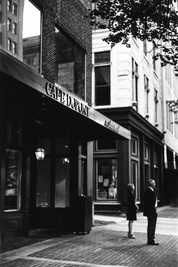 Caf&eacute; Dupont, Birmingham