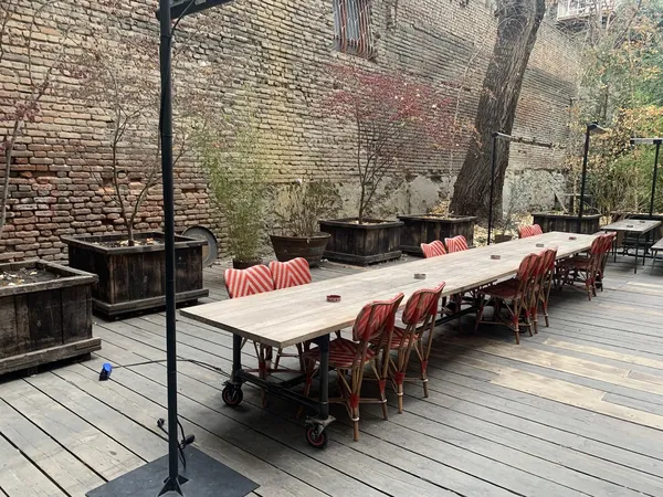 Stamba Cafe, Tbilisi