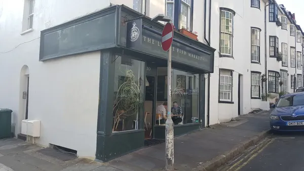 The Little Fish Market restaurant
