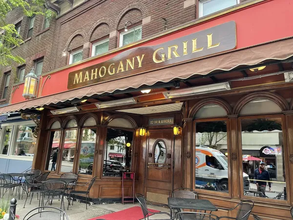 Mahogany Grill Ithaca Italian-American Steakhouse restaurant