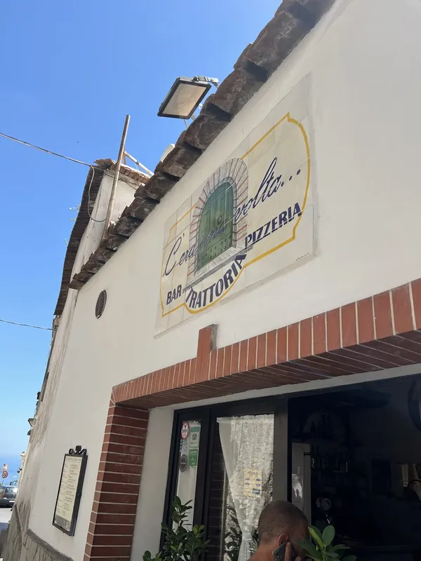 C'era Una Volta Positano family trattoria neighborhood dining