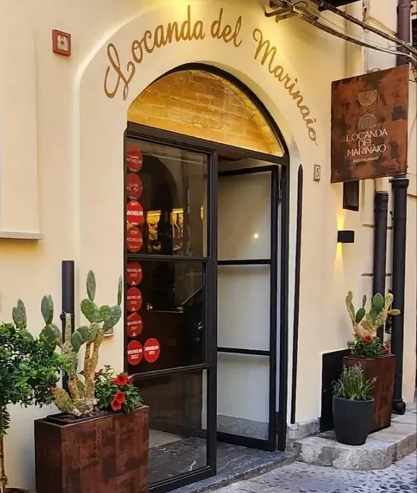 Locanda del Marinaio, Cefal&ugrave;