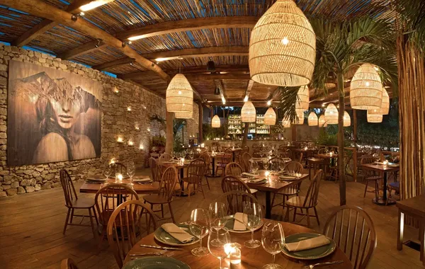 RosaNegra Tulum Tulum modern mexican