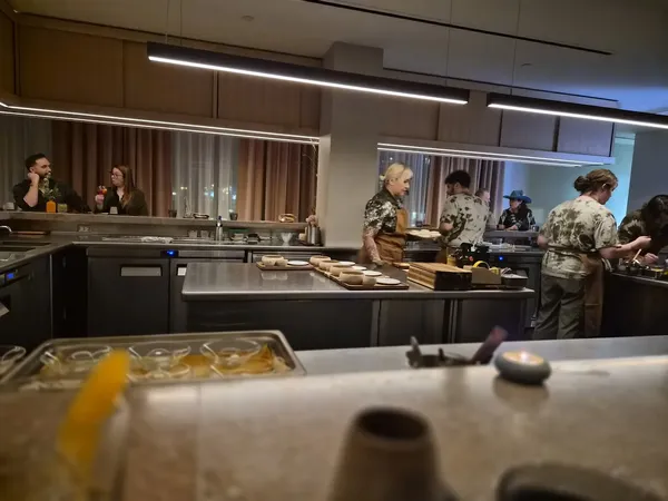 Michelin Star Restaurants in Nashville, 2026 restaurant