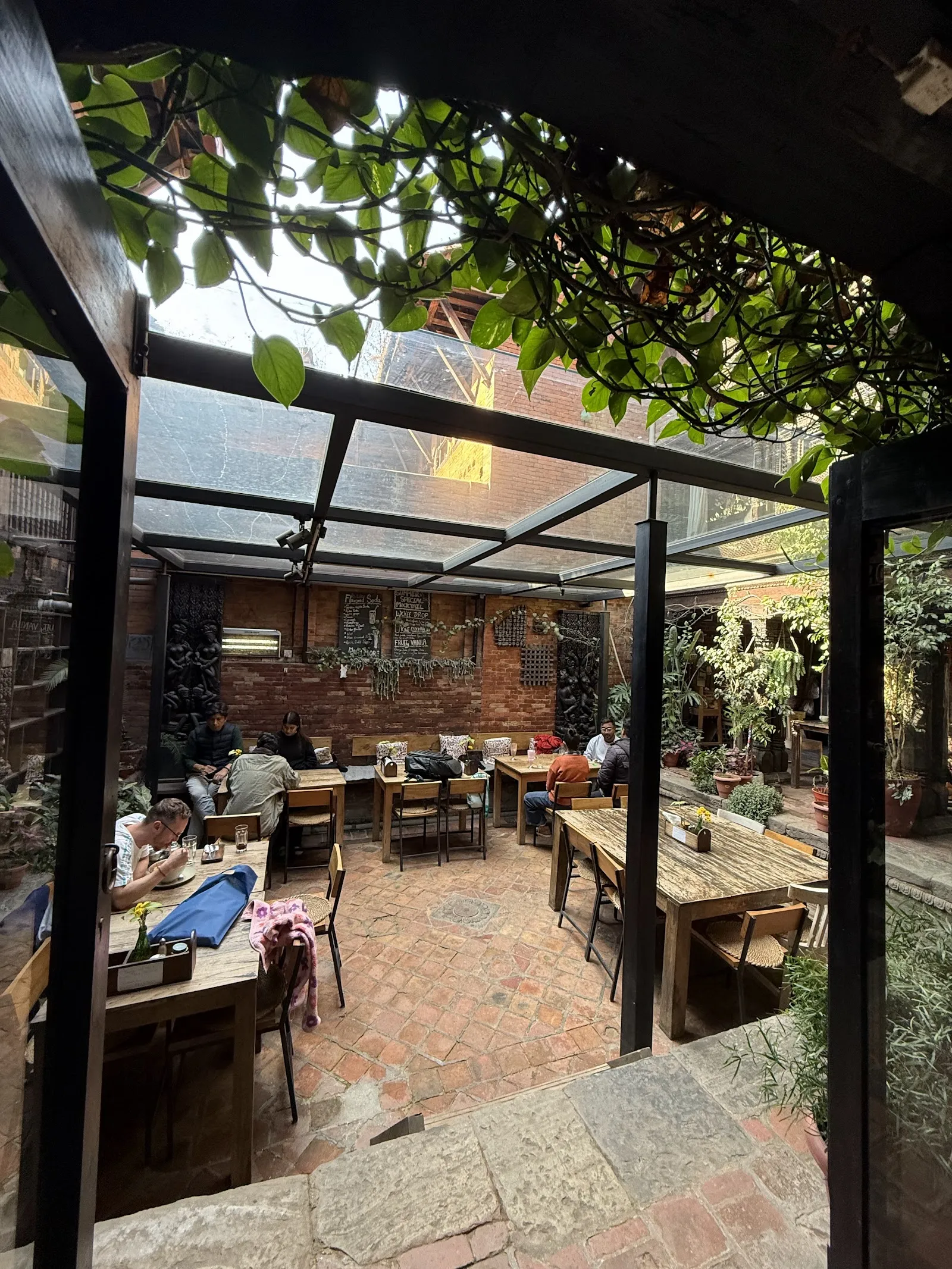 Royal Door Restaurant restaurant