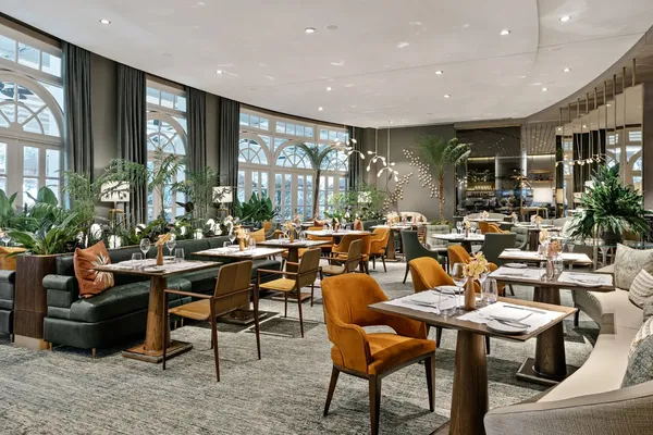 Tangará Jean-Georges São Paulo French-Asian Contemporary