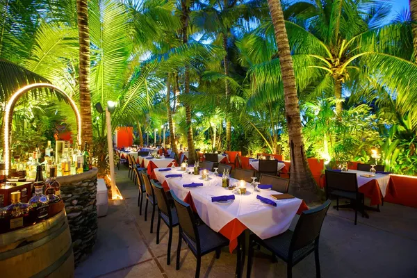 Coco Bistro &mdash; Turks and Caicos