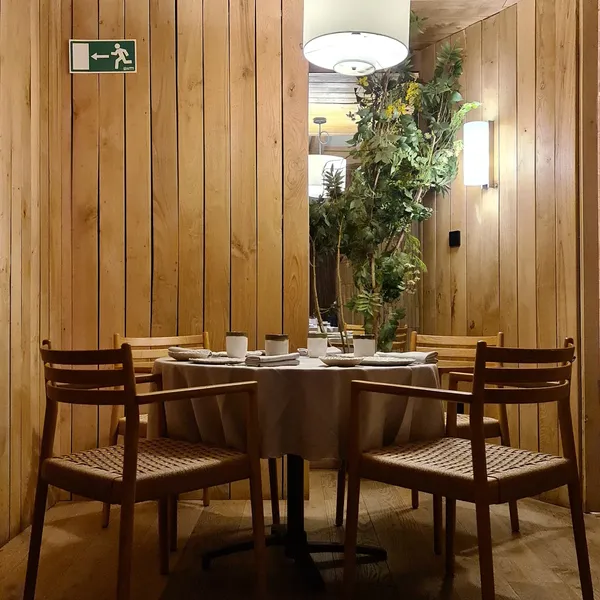 Combarro Madrid galician seafood