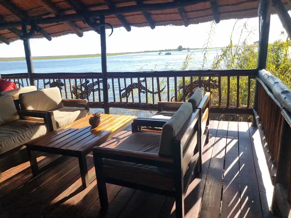 Sedudu Bar & Grill Kasane