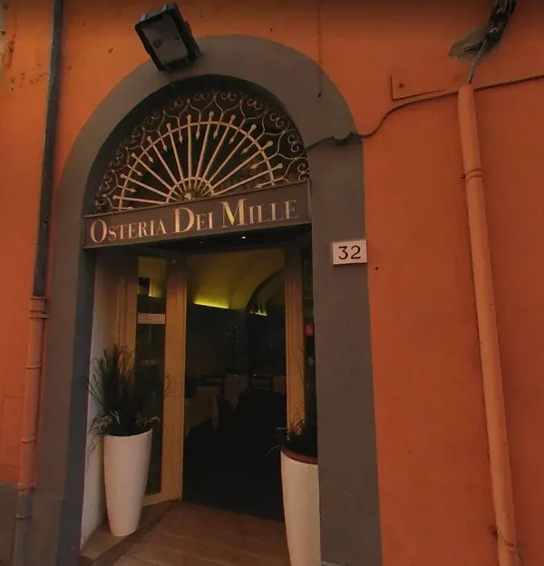 Osteria dei Mille &mdash; Pisa