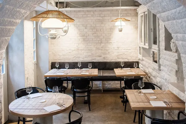 Maison Manesse Zurich — avant-garde Michelin star cuisine