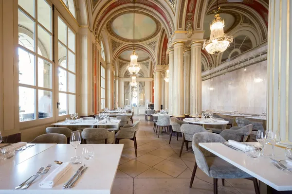 Le Quatrième Mur Philippe Etchebest Bordeaux Grand Theatre brasserie