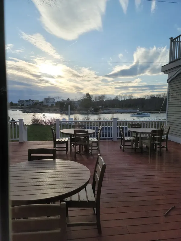 Stripers, Kennebunkport