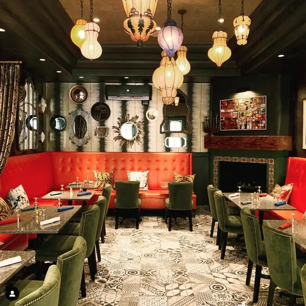 Tac/Quila Mexican Michelin recommended Palm Springs