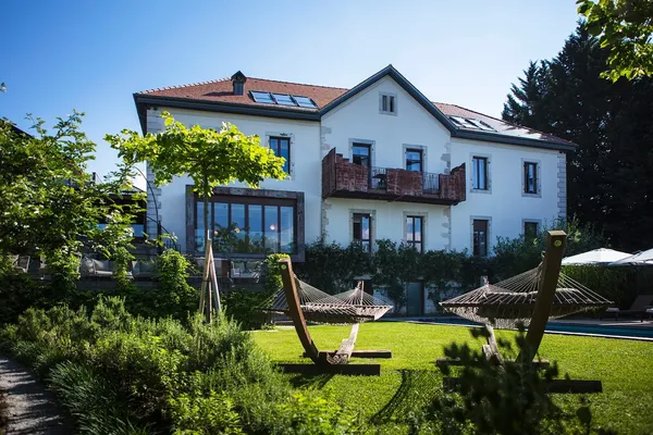 Le Clos des Sens to Annecy
