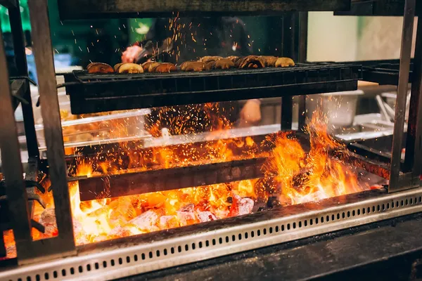 Roka Akor restaurant