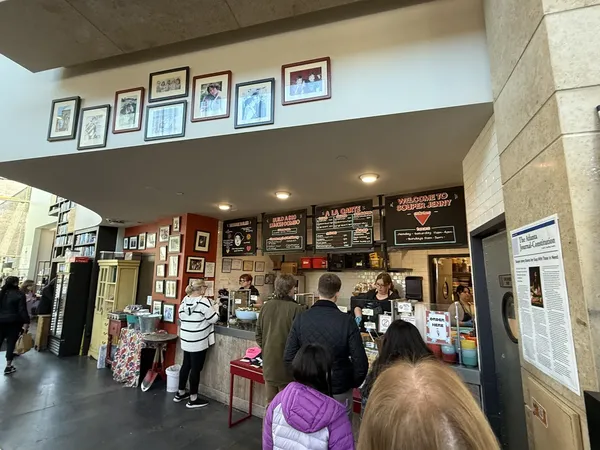 Souper Jenny restaurant