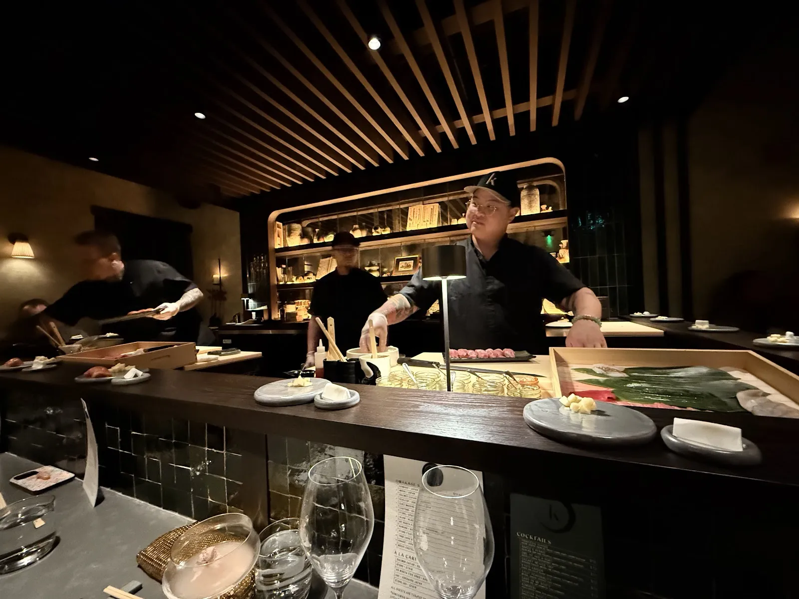 Best Sushi in Nashville, 2026