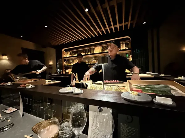 The Best Omakase in Nashville, 2026 restaurant