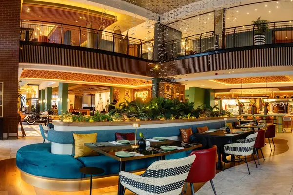 Ongetem restaurant