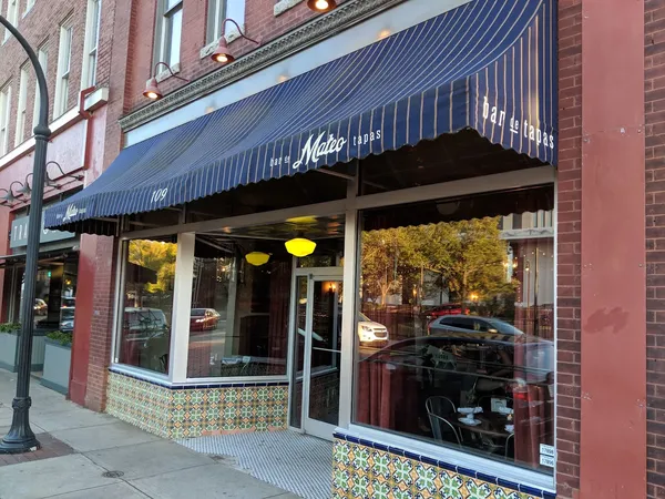 Mateo Bar de Tapas Durham Spanish Tapas with Southern Soul restaurant