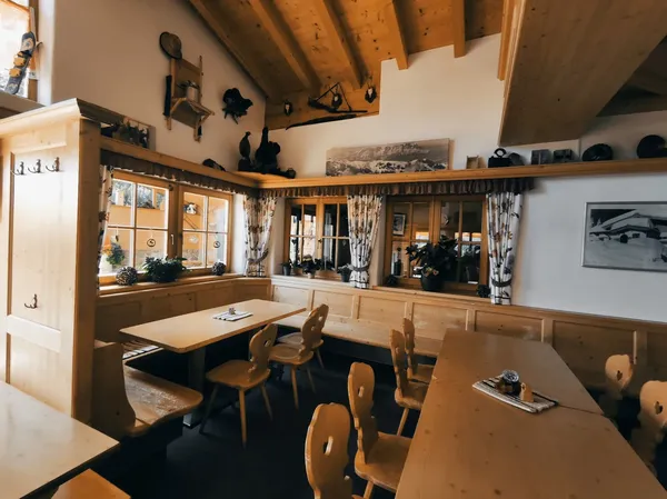 Hahnenkammstüberl, Kitzbühel