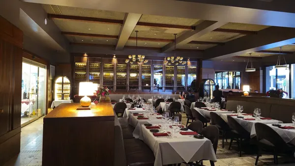 LB Steak, Santana Row, San Jose