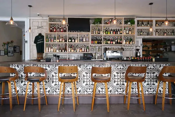 Civico 1845 restaurant