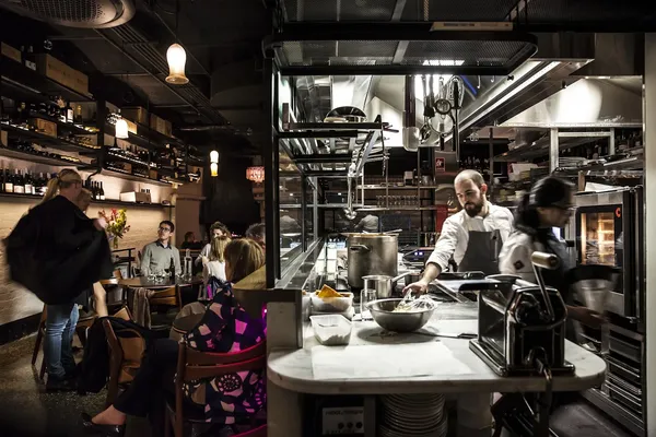 Lupo Melbourne italian