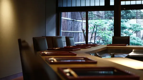 Wakuden Muromachi restaurant