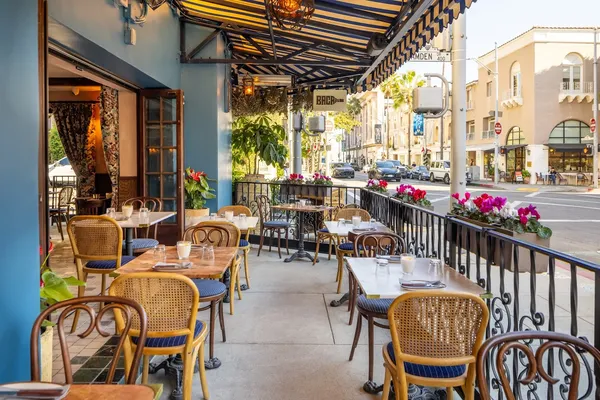 Bacari Beverly Hills in Brighton Way, Beverly Hills