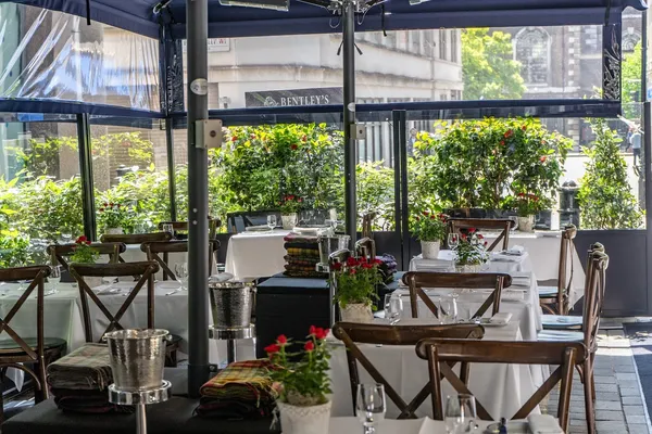 Bentley's Oyster Bar