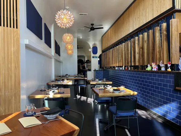 Oken Oakland Japanese cuisine
