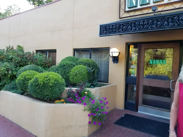 Nanas Durham Modern Southern-American restaurant