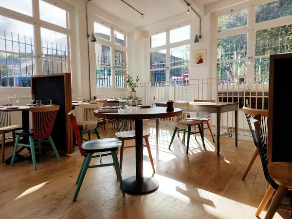 Brawn, Columbia Road, London