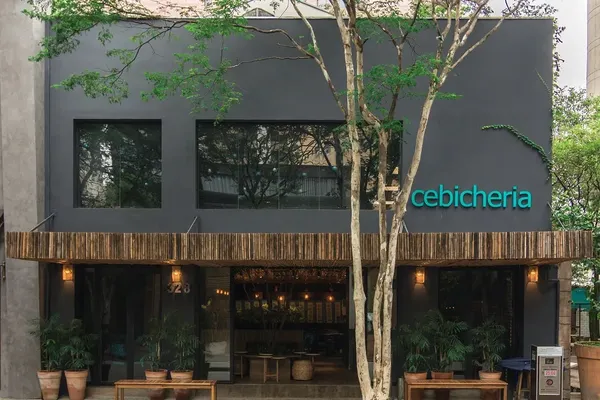 La Mar Cebicheria São Paulo Peruvian Cebicheria