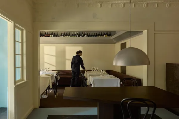 Marlowe Restaurant, Fish Lane South Brisbane